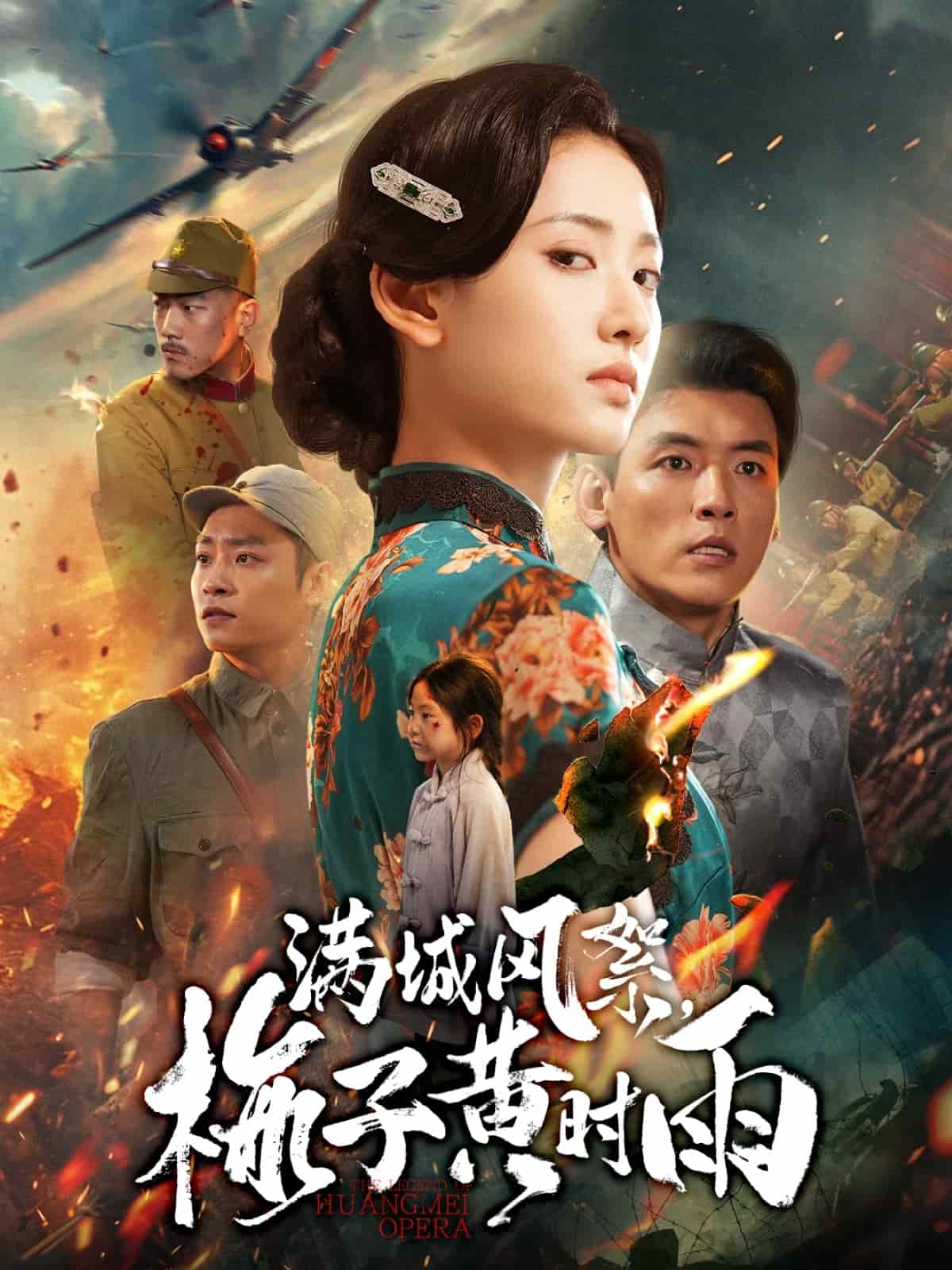 满城风絮梅子黄时雨